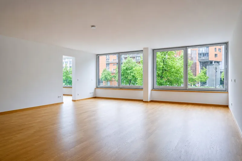 Außergewöhnliches Wohnen am Potsdamer Platz – 5 Zimmer mit großer Terrasse — photo 1